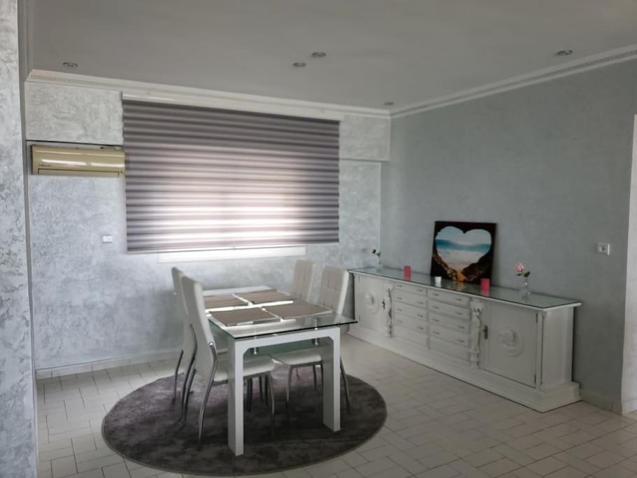 Ocean View Apartment With Airco Tânger Exterior foto