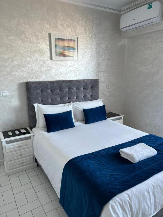 Ocean View Apartment With Airco Tânger Exterior foto