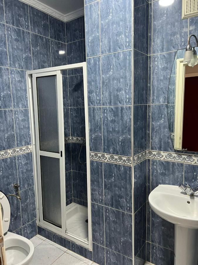 Ocean View Apartment With Airco Tânger Exterior foto